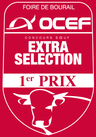 ecusson extra selection