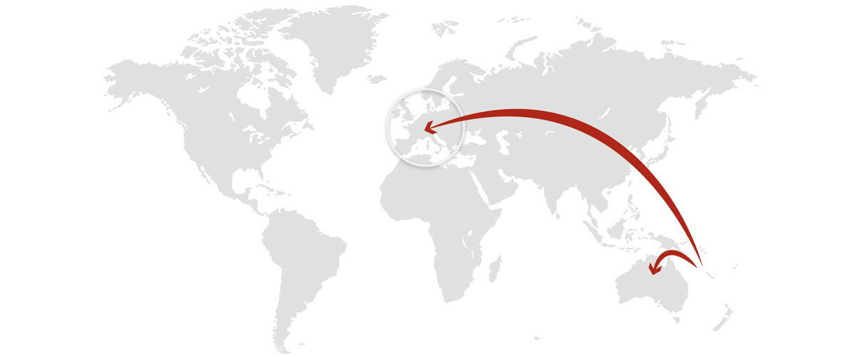 exportation mondiale