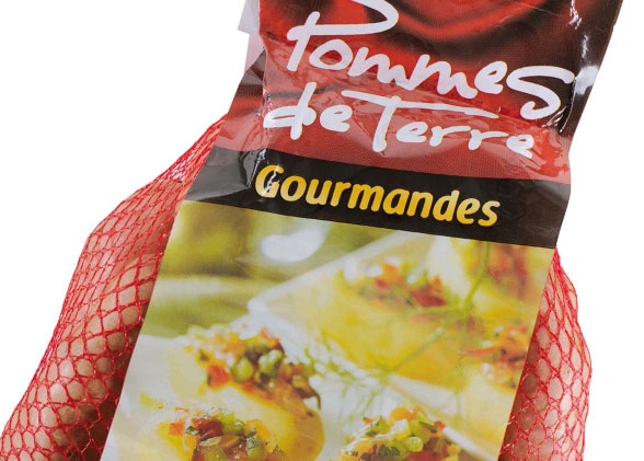 sac pommes de terre gourmandes