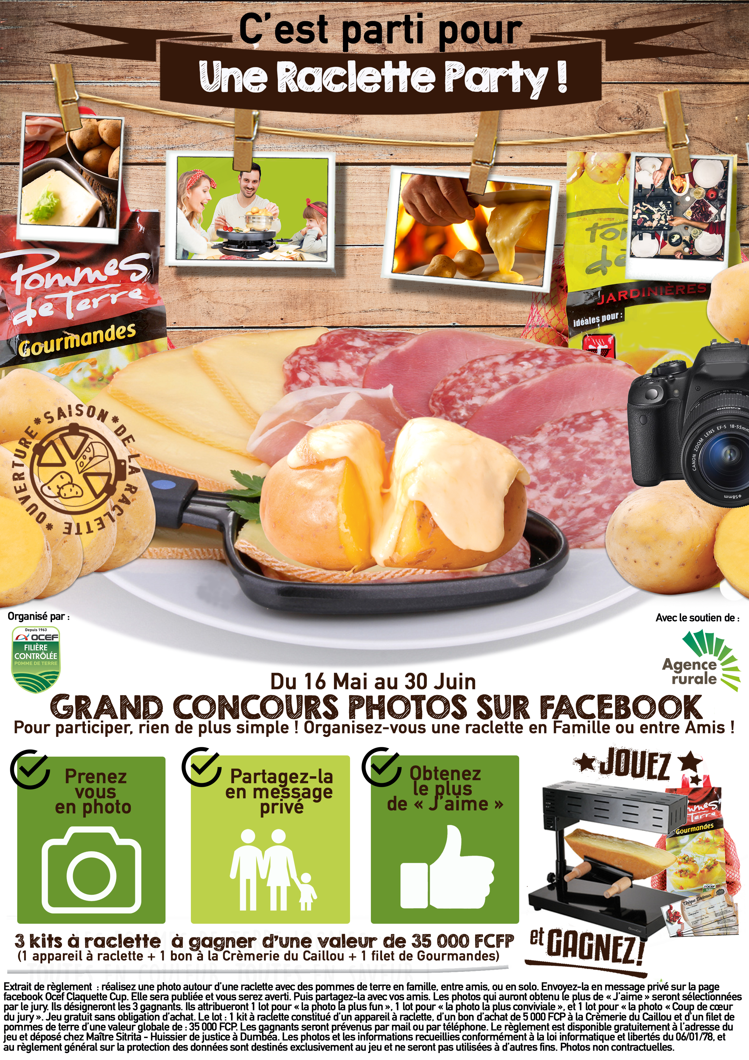 Concours Raclette 2022