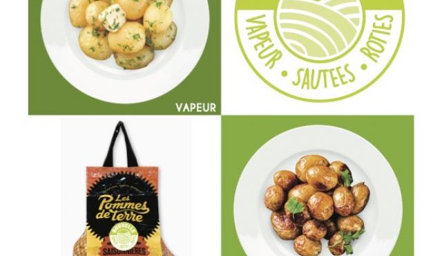 visuel pommes de terre nouvelles