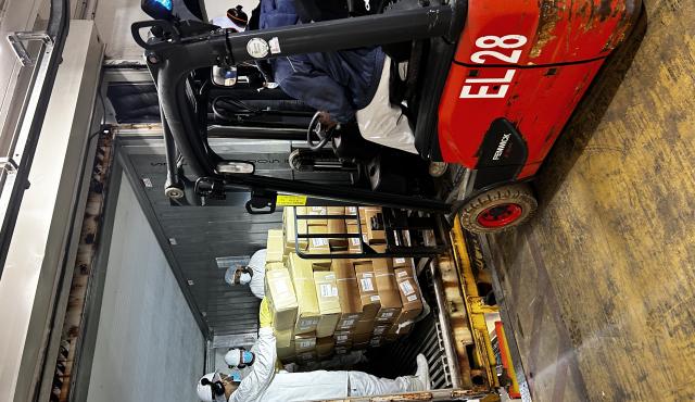 2ème 𝗲𝘅𝗽𝗼𝗿𝘁𝗮𝘁𝗶𝗼𝗻 𝗱𝗲 𝘃𝗶𝗮𝗻𝗱𝗲𝘀 𝗰𝗮𝗹𝗲́𝗱𝗼𝗻𝗶𝗲𝗻𝗻𝗲𝘀 𝘃𝗲𝗿𝘀 𝗹𝗮 𝗣𝗼𝗹𝘆𝗻𝗲́𝘀𝗶𝗲 𝗳𝗿𝗮𝗻𝗰̧𝗮𝗶𝘀𝗲